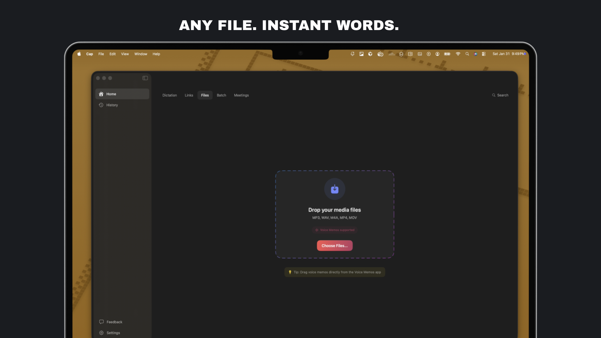 EchoText screenshot 3